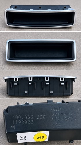 Original audi ablagefach - original,