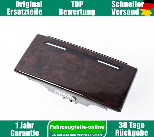 Mittelkonsole ablagefach - mittelkonsole,