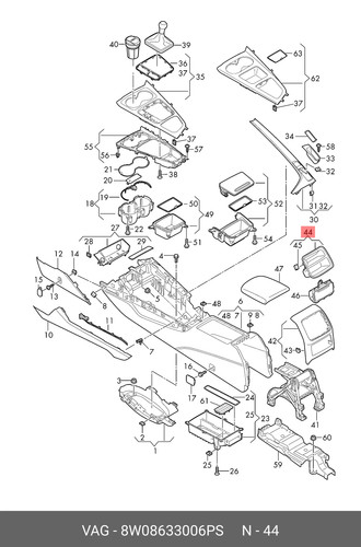 Original audi b9 - a4,