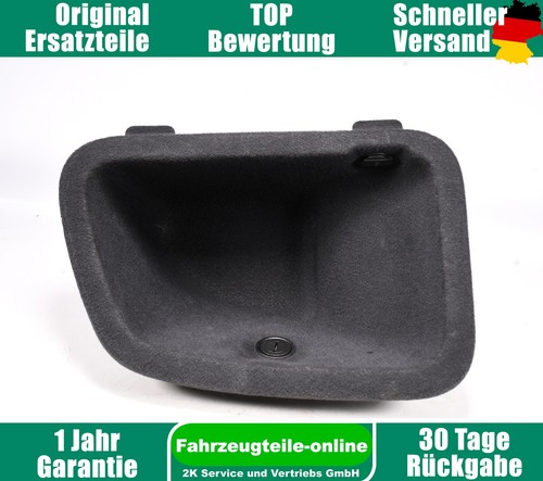 Kofferraumverkleidung