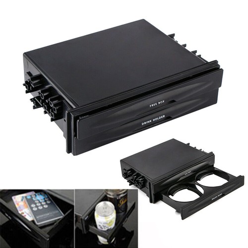 Universal din ablagefach - universal, 2-din